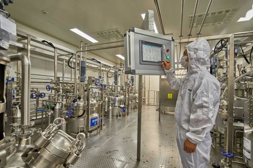常熟企業突破創新，自主研發長雙歧桿菌系列產品正式投產，儀器儀表技術開發賦能產業升級